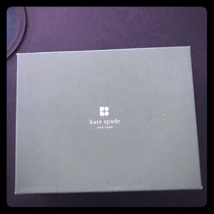 Tan with Tags Kate Spade Wallet. Used gently.